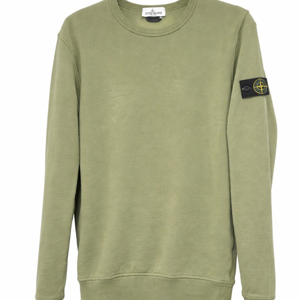 Stone Island Crewneck Sweatshirt – Youth- Size 14